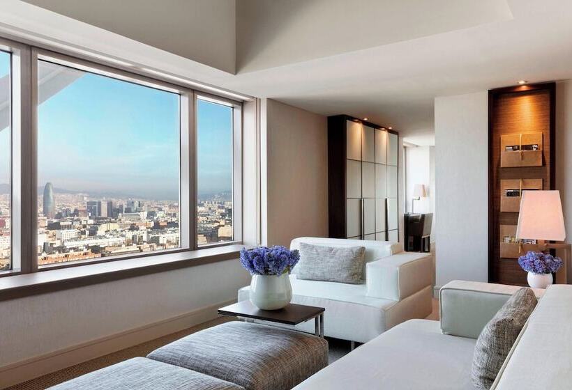 Suite Ejecutiva, Arts Barcelona