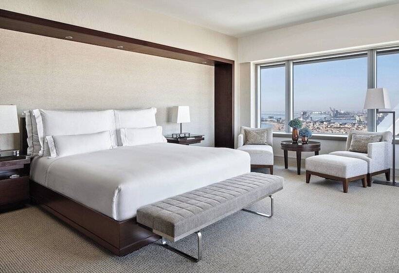 Suite Ejecutiva, Arts Barcelona