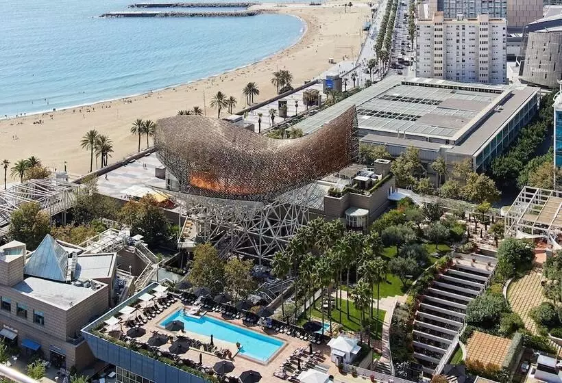 سوئیت کلاب, Arts Barcelona