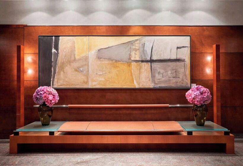 Апартаменты Пентхаус 1 Спальня, Arts Barcelona