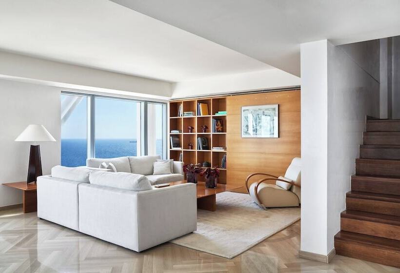 Апартаменты Пентхаус 1 Спальня, Arts Barcelona