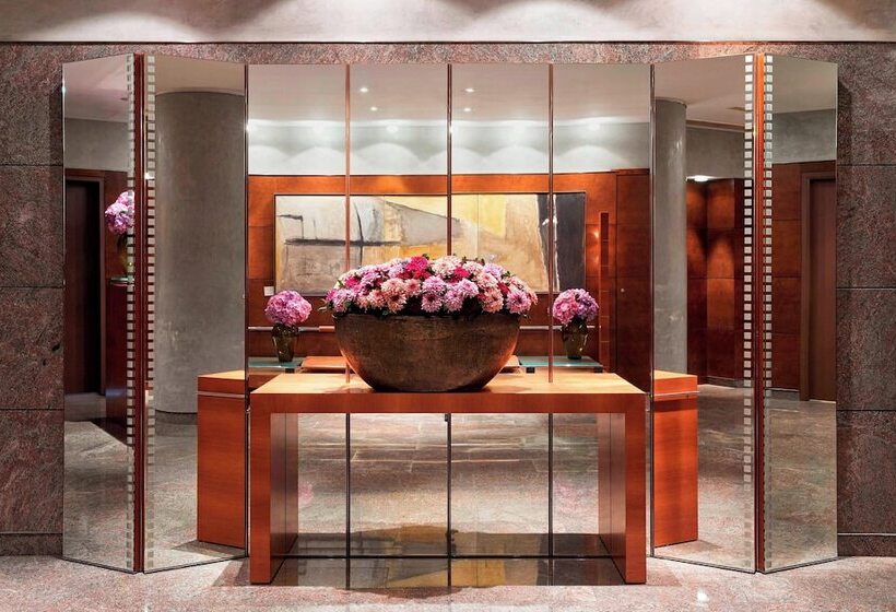 Апартаменты Пентхаус 1 Спальня, Arts Barcelona