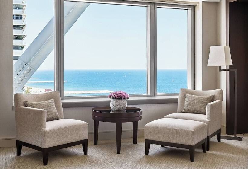 Номер Стандарт 2 Двуспальные Кровати, Arts Barcelona