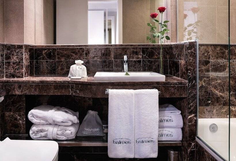 Номер Стандарт Индивидуальный, Balmes, A Member of Preferred Hotels & Resorts