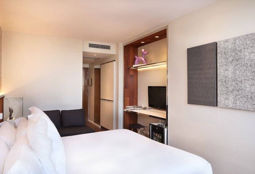 Номер Executive, Balmes, A Member of Preferred Hotels & Resorts