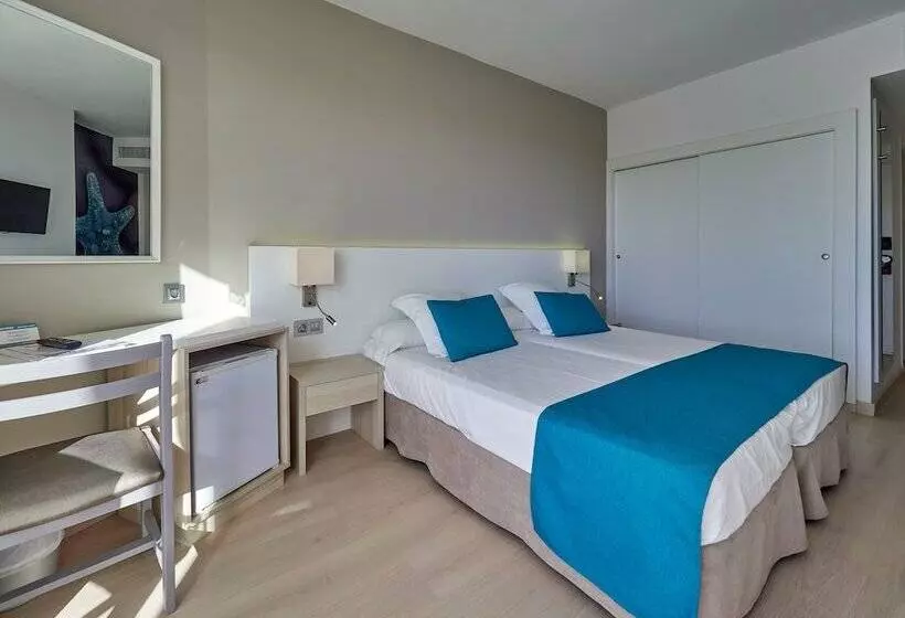 Standard-huone Parveke, Bq Delfin Azul