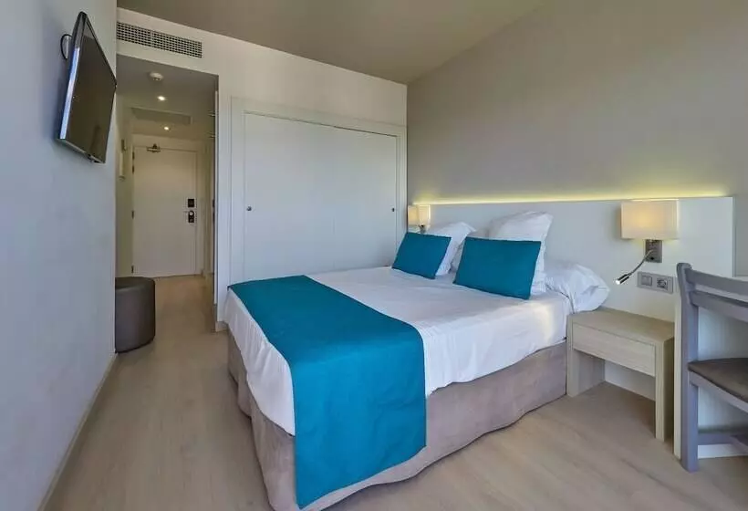 Standard-huone Parveke, Bq Delfin Azul