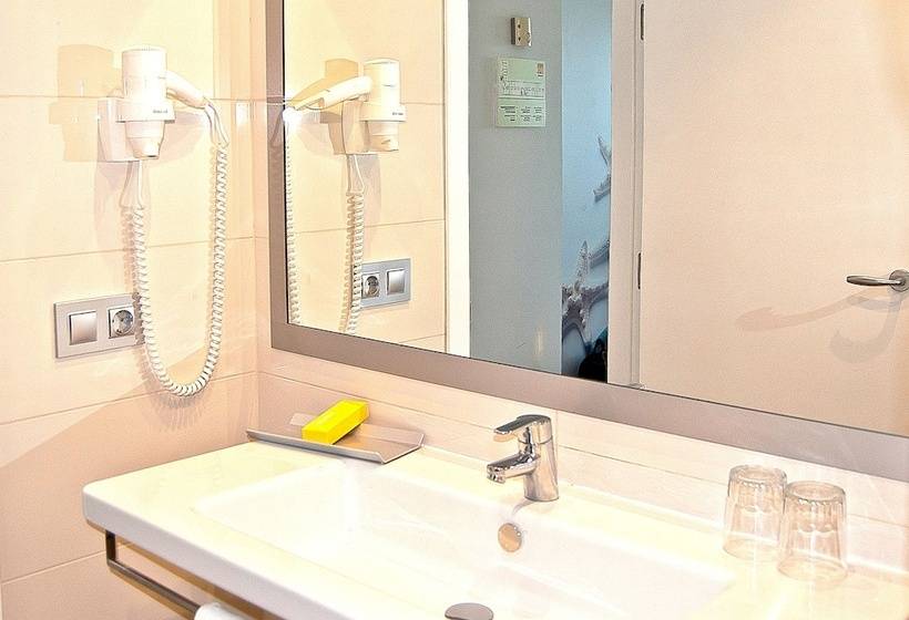 标准间带阳台, Bq Delfin Azul