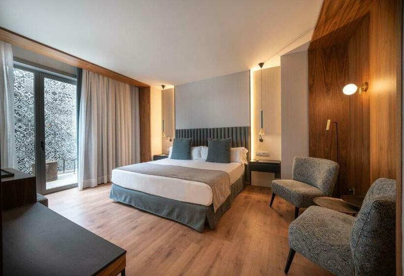 Номер Superior с Террасой, Catalonia Barcelona Plaza