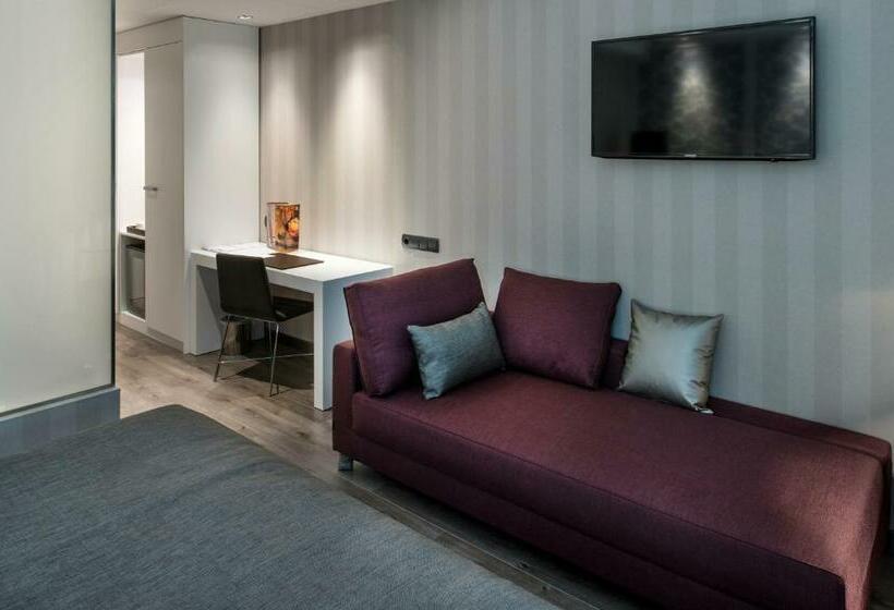 Номер Superior, Catalonia Barcelona Plaza