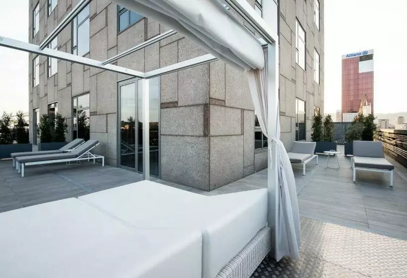 Suite with Terrace, Catalonia Barcelona Plaza