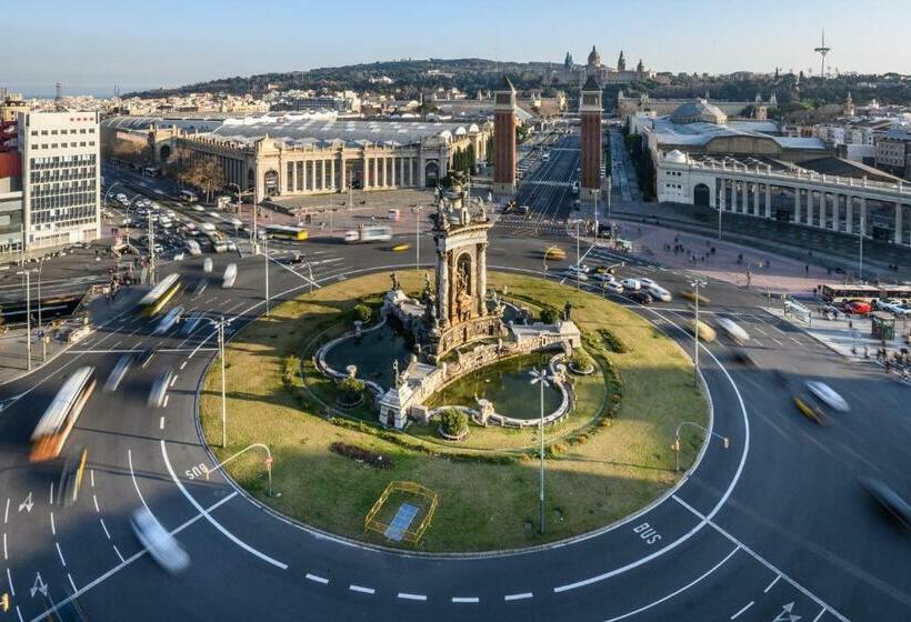 Люкс, Catalonia Barcelona Plaza