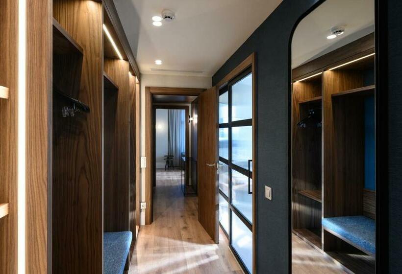 Люкс с Террасой, Catalonia Barcelona Plaza