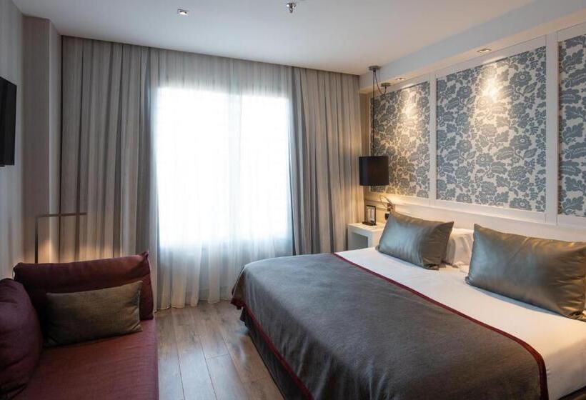 Номер Superior, Catalonia Barcelona Plaza