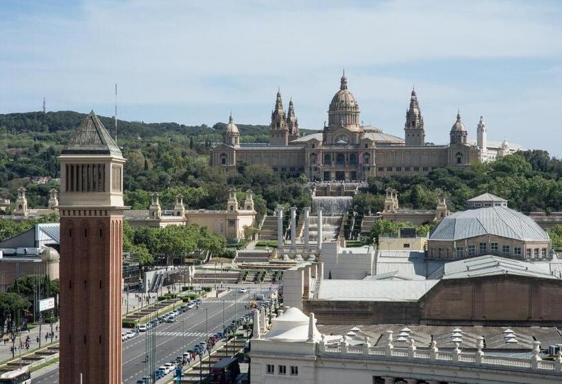 Люкс с Террасой, Catalonia Barcelona Plaza