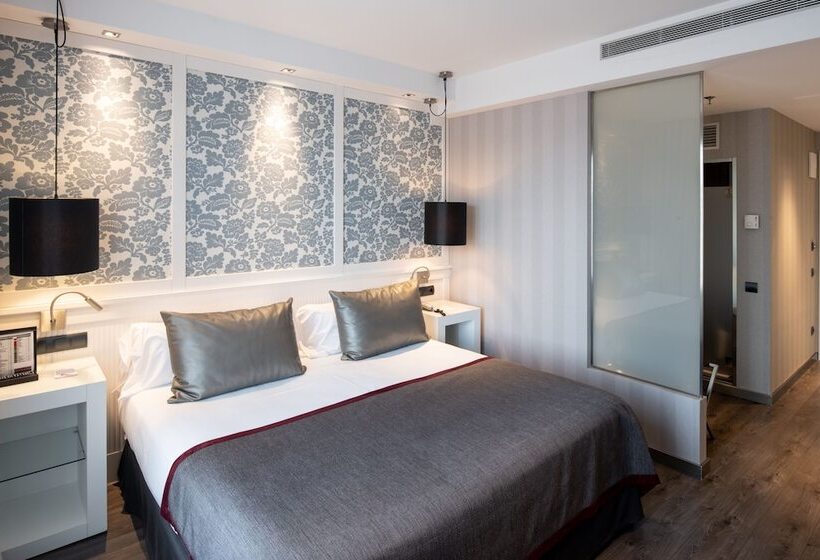 Номер Superior, Catalonia Barcelona Plaza