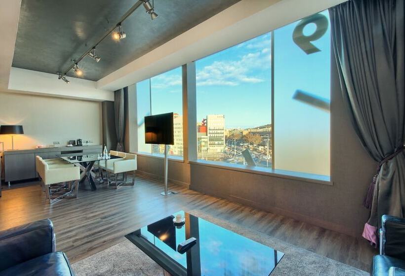 Люкс, Catalonia Barcelona Plaza