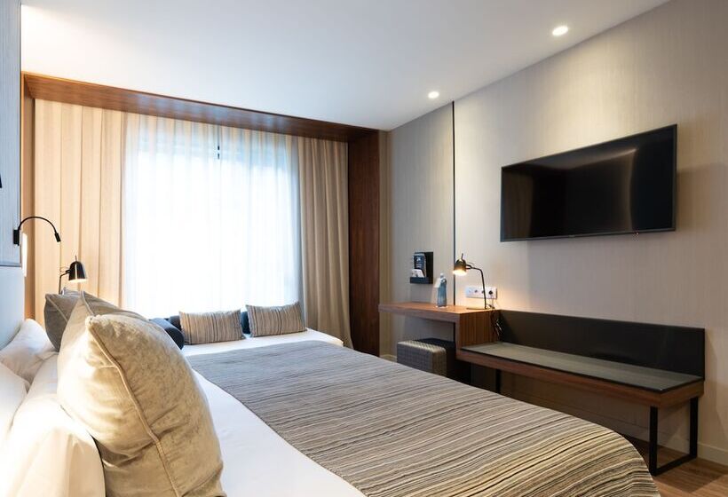 标准三人间, Catalonia Barcelona Plaza