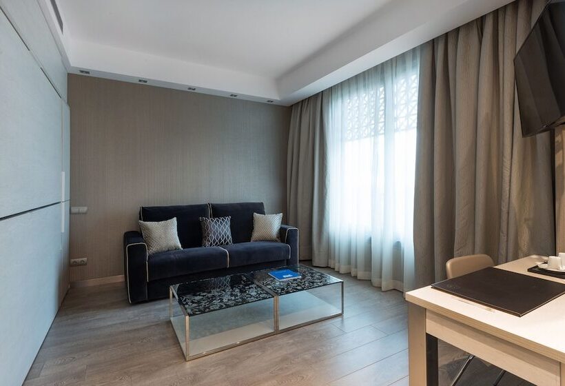 Family Suite, Catalonia Barcelona Plaza