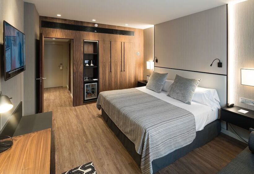 Номер Executive, Catalonia Barcelona Plaza