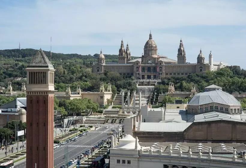 Suite with Terrace, Catalonia Barcelona Plaza
