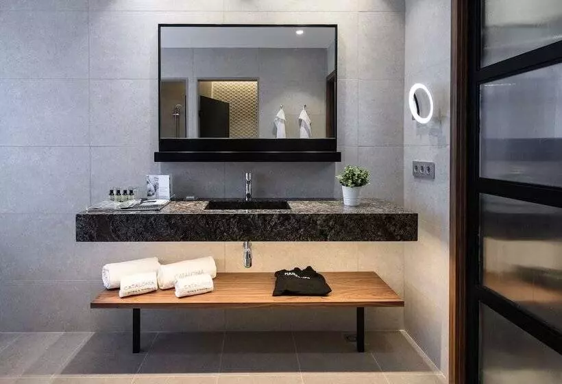 Suite with Terrace, Catalonia Barcelona Plaza