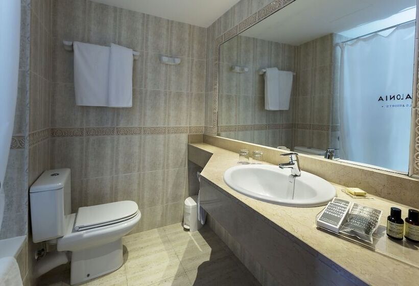 Номер Стандарт, Catalonia Ses Estaques - Adults Only