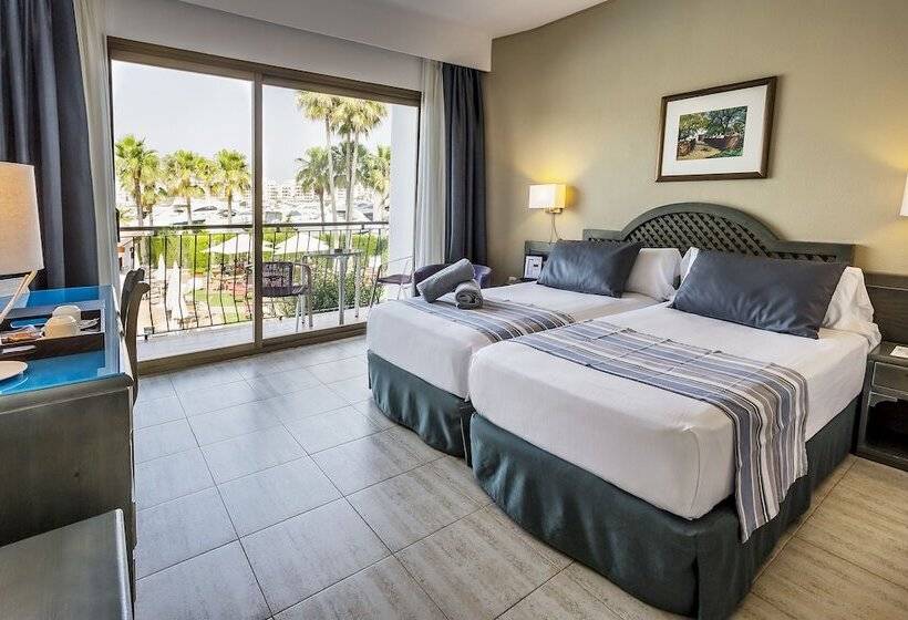 Номер Стандарт, Catalonia Ses Estaques - Adults Only