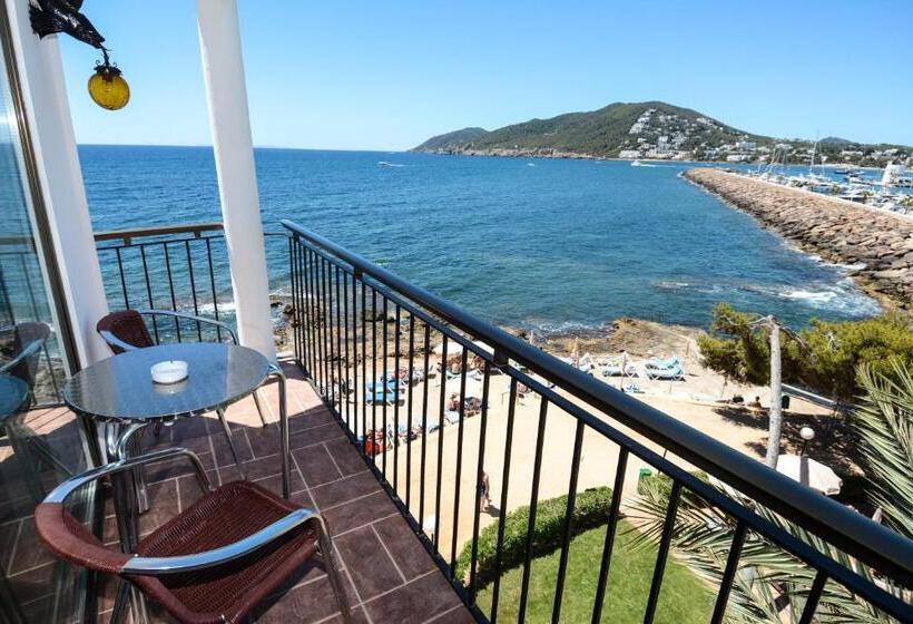 オーシャンビューデラックスルームバルコニー付き, Catalonia Ses Estaques - Adults Only