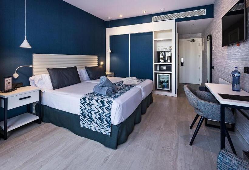 Номер Deluxe Вид на Море с Балконом, Catalonia Ses Estaques - Adults Only