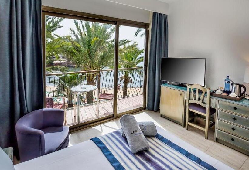 Номер Стандарт, Catalonia Ses Estaques - Adults Only