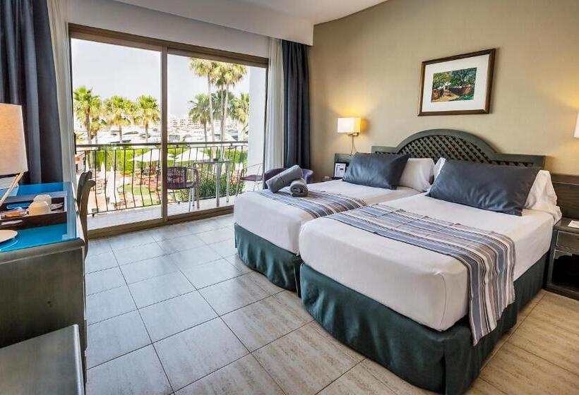 Номер Стандарт, Catalonia Ses Estaques - Adults Only