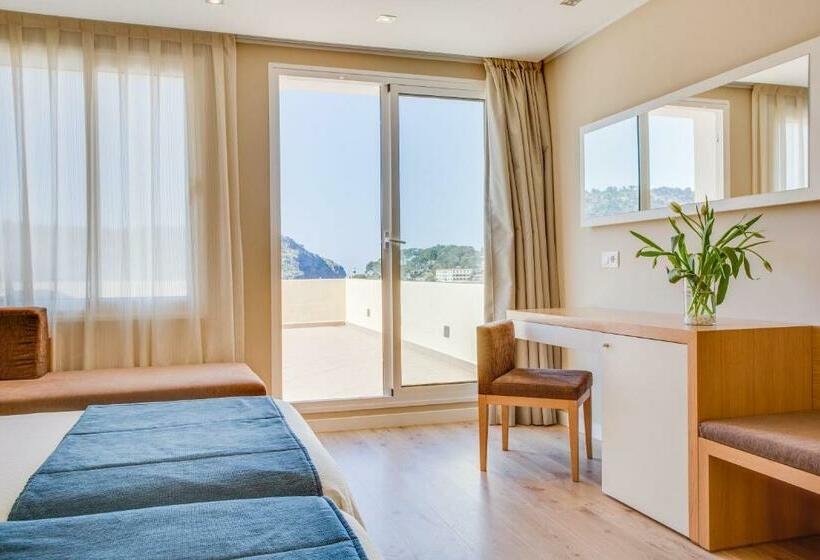 수피리어 룸, Eden Soller