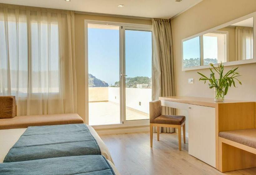 수피리어 룸, Eden Soller