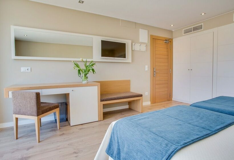 수피리어 룸, Eden Soller