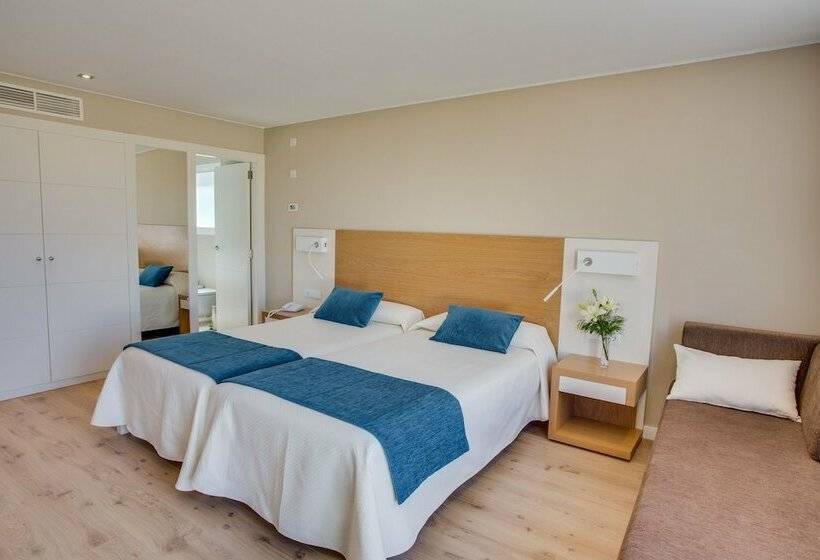 수피리어 룸, Eden Soller