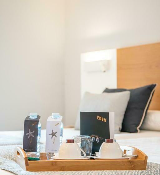 스탠다드 싱글 룸, Eden Soller