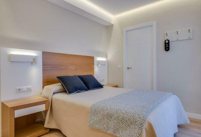 스탠다드 싱글 룸, Eden Soller