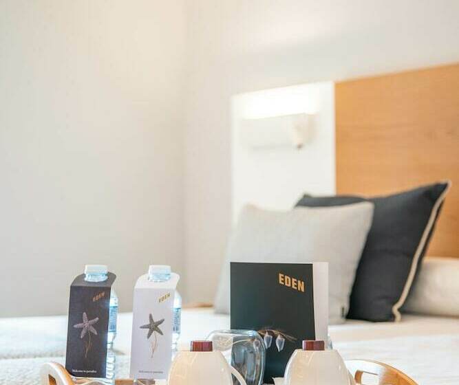 스탠다드 싱글 룸, Eden Soller