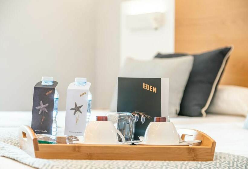 스탠다드 싱글 룸, Eden Soller