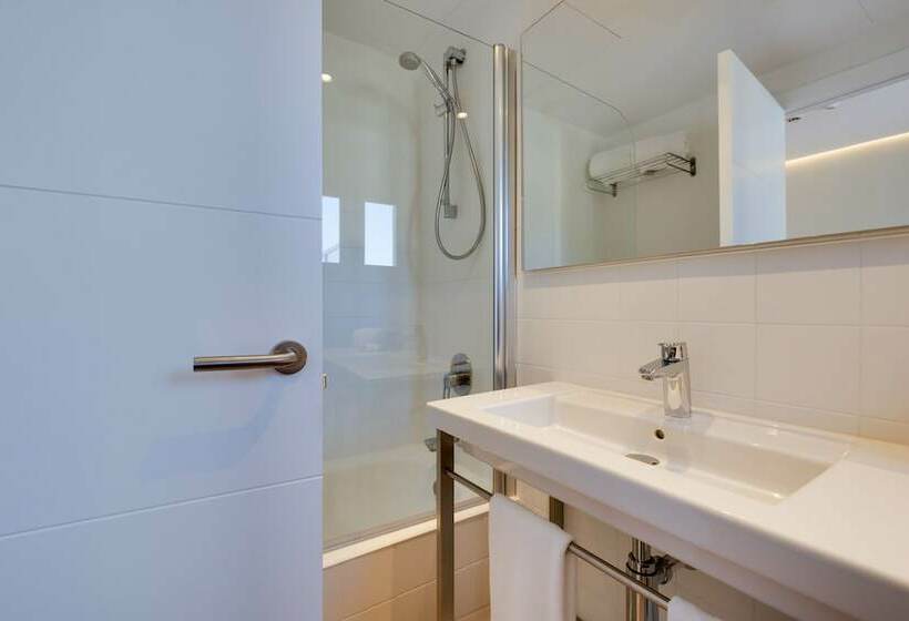 스탠다드 싱글 룸, Eden Soller