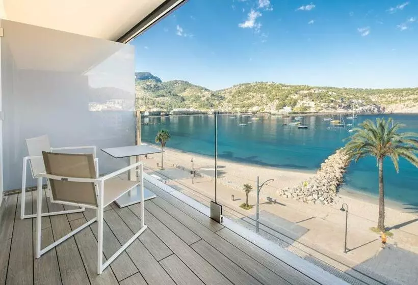 Deniz Manzaralı Lüks Oda, Eden Soller