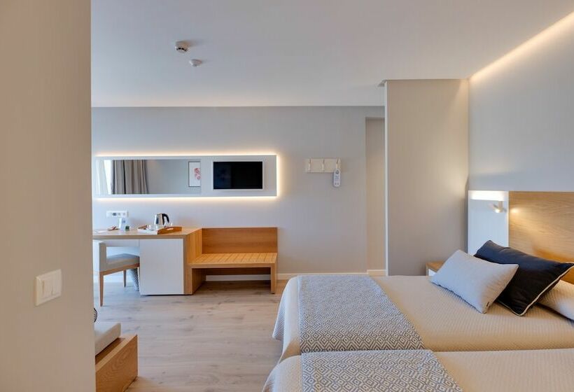 수피리어 룸 바다 전망, Eden Soller