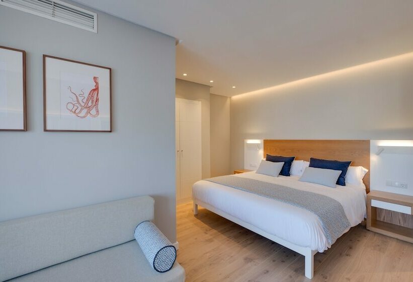 수피리어 룸 바다 전망, Eden Soller