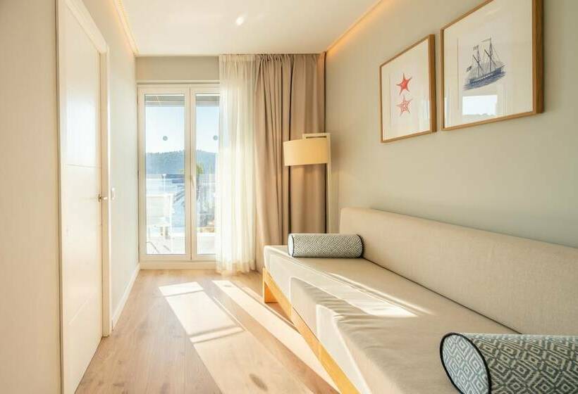 수피리어 룸 바다 전망, Eden Soller