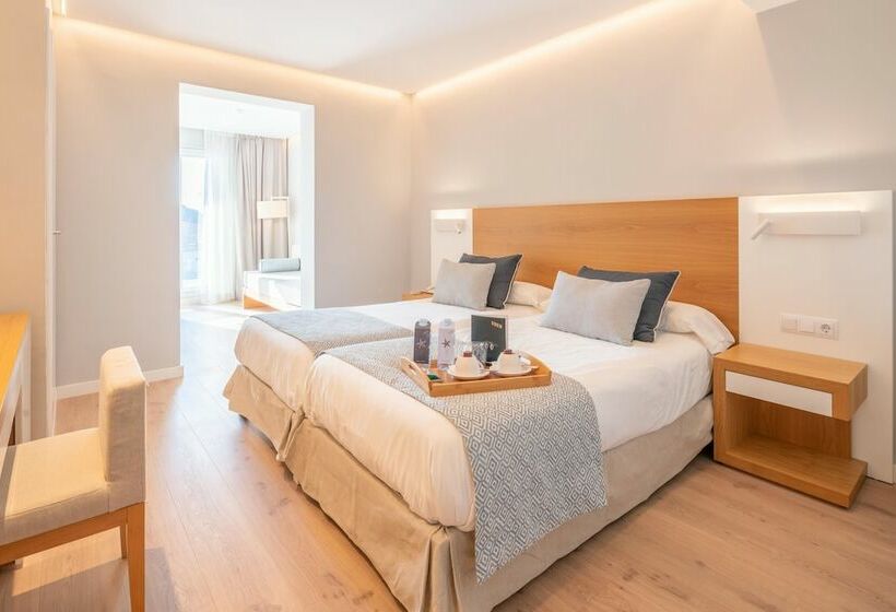 수피리어 룸 바다 전망, Eden Soller