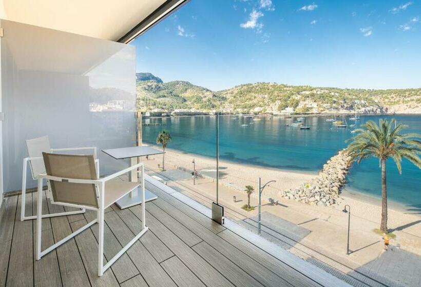 Triple Room Sea View, Eden Soller