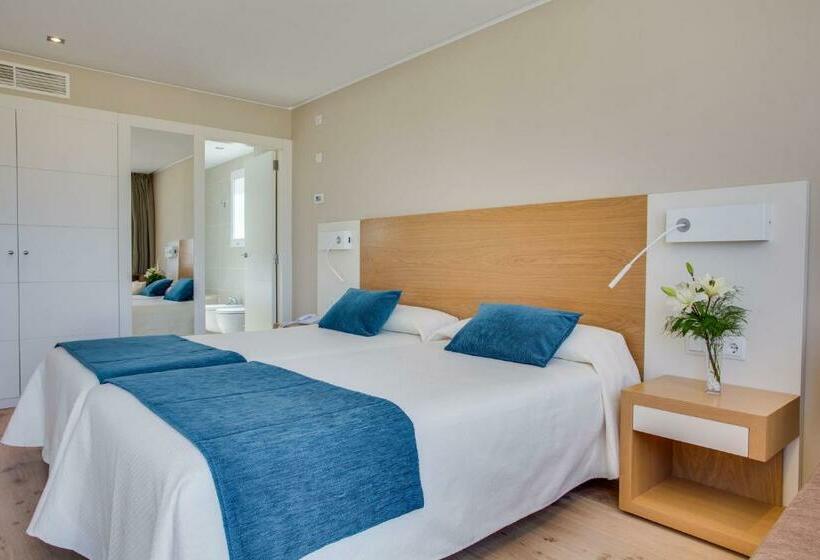 패밀리 룸 바다 전망, Eden Soller