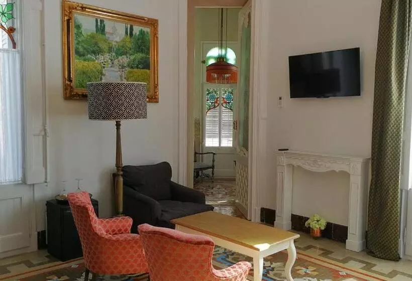 Suite, El Xalet