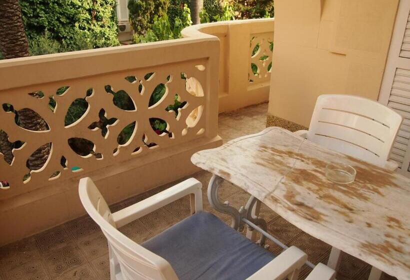 스탠다드 테라스 룸, El Xalet